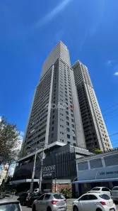 Flat com 1 Quarto à venda, 44m² no Setor Bueno, Goiânia