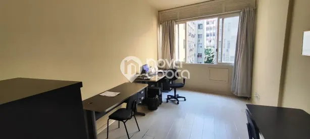 Sala Comercial à venda, 31m² no Copacabana, Rio de Janeiro
