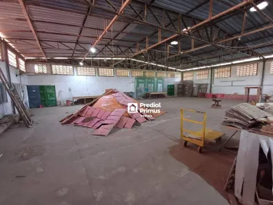 Galpão/Depósito/Armazém para alugar, 678m² no Campo do Coelho, Nova Friburgo
