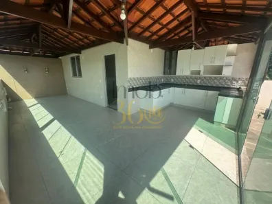 Cobertura com 3 Quartos à venda, 140m² no Barreiro, Belo Horizonte