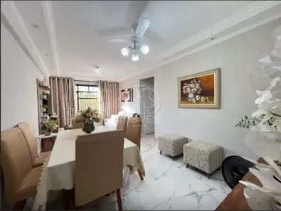 Apartamento com 2 Quartos à venda, 64m² no São Jorge, Santos