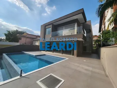 Casa de Condomínio com 4 Quartos à venda, 610m² no Alphaville, Santana de Parnaíba