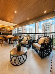 Apartamento com 4 Quartos à venda, 176m² no Chácara Califórnia, São Paulo