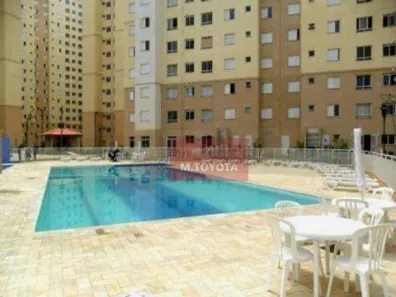 Apartamento com 2 Quartos à venda, 45m² no Ponte Grande, Guarulhos