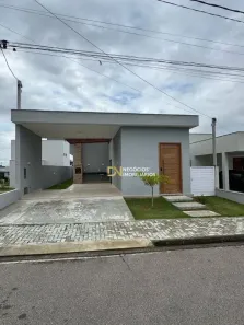 Casa de Condomínio com 3 Quartos à venda, 121m² no Parque das Nações, Parnamirim