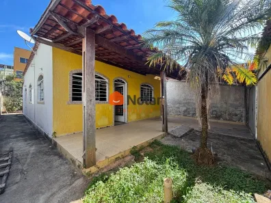 Casa com 2 Quartos para alugar, 73m² no Imperial, Santa Luzia