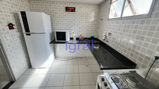 Apartamento com 2 Quartos à venda, 55m² no Vila Guarani (Z Sul), São Paulo