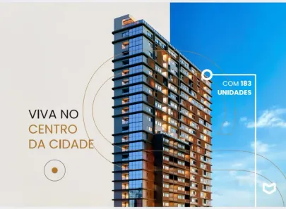 Apartamento com 1 Quarto à venda, 26m² no Boa Vista, Recife