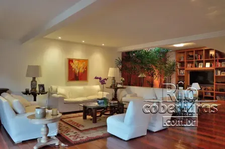 Cobertura com 4 Quartos à venda, 392m² no Barra da Tijuca, Rio de Janeiro