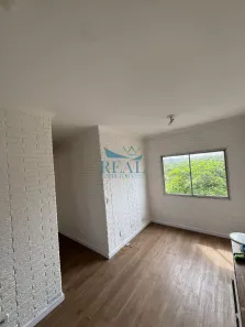 Apartamento com 2 Quartos para alugar, 52m² no Jardim Satélite, São Paulo