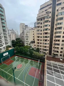 Apartamento com 1 Quarto para alugar, 40m² no Consolação, São Paulo