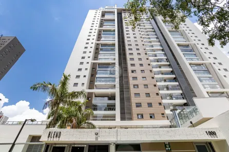 Apartamento com 3 Quartos à venda, 133m² no Água Verde, Curitiba