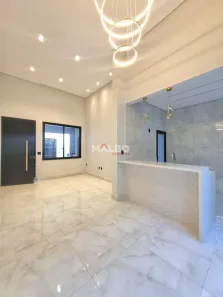 Casa com 3 Quartos à venda, 94m² no Residencial Horto Florestal Jacyra I, Americana