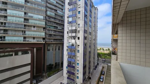 Apartamento com 1 Quarto à venda, 55m² no Pompéia, Santos