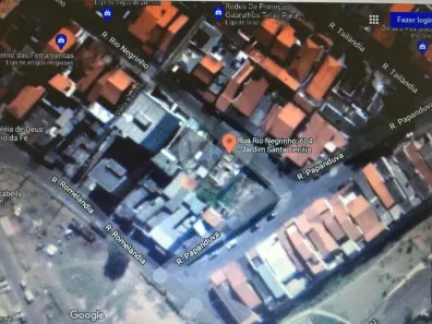 Lote/Terreno à venda, 690m² no Jardim Santa Cecília, Guarulhos
