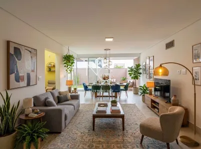 Casa de Condomínio com 3 Quartos à venda, 123m² no Jardim Semiramis, Cotia