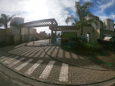 Apartamento com 2 Quartos para alugar, 50m² no Chácara Santo Antônio, Franca