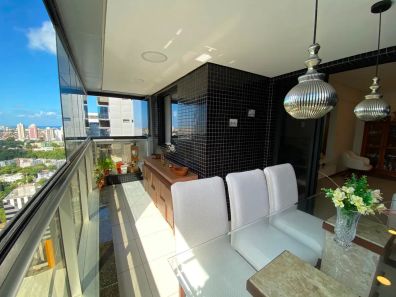 Apartamento com 2 Quartos à venda, 72m² no Caminho das Árvores, Salvador
