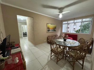 Apartamento com 2 Quartos à venda, 86m² no Itararé, São Vicente