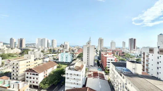 Apartamento com 2 Quartos à venda, 75m² no Enseada, Guarujá