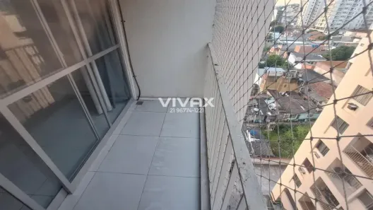 Apartamento com 2 Quartos à venda, 51m² no Engenho de Dentro, Rio de Janeiro