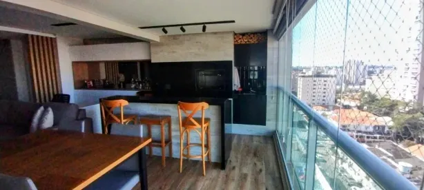 Apartamento com 3 Quartos à venda, 149m² no Vila Alexandria, São Paulo