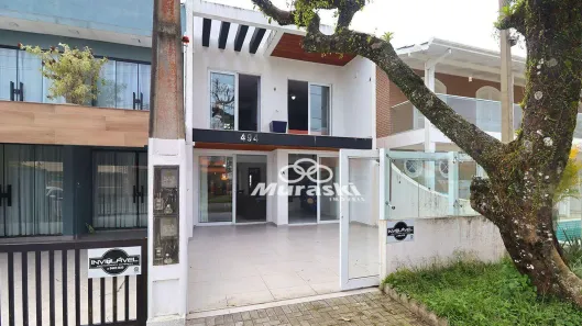 Sobrado com 3 Quartos para alugar, 120m² no Guaratuba, Guaratuba
