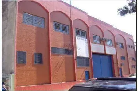 Galpão/Depósito/Armazém à venda, 3902m² no Cerâmica, São Caetano do Sul