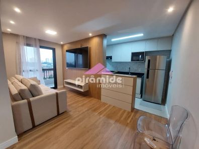 Apartamento com 2 Quartos à venda, 52m² no Parque Industrial, São José dos Campos
