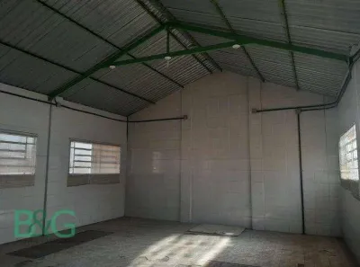 Galpão/Depósito/Armazém à venda, 320m² no Jardim Leônidas Moreira, São Paulo