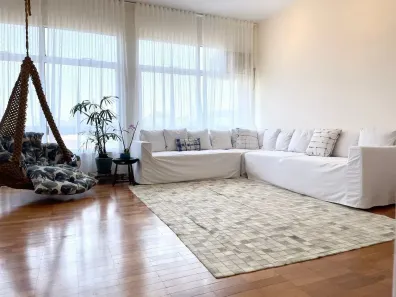 Apartamento com 4 Quartos para venda ou aluguel, 166m² no Gávea, Rio de Janeiro