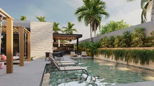Casa de Condomínio com 3 Quartos à venda, 128m² no Shopping Park, Uberlândia