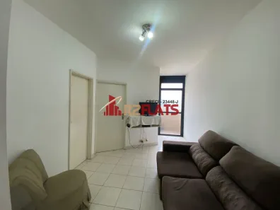 Flat com 1 Quarto à venda, 33m² no Indianópolis, São Paulo