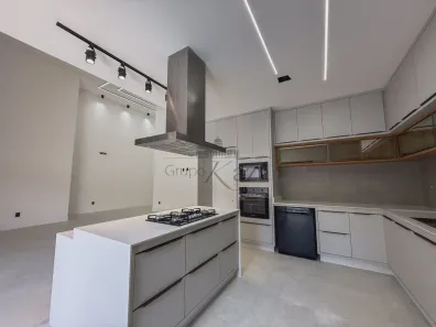 Casa de Condomínio com 4 Quartos à venda, 390m² no Loteamento Vivant Urbanova, São José dos Campos