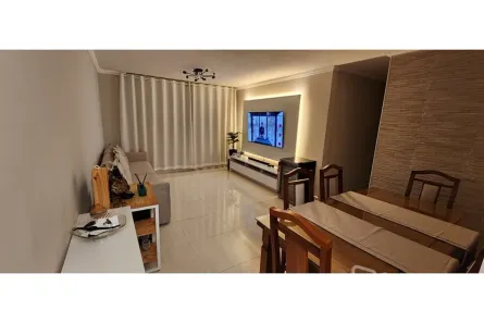 Apartamento com 2 Quartos à venda, 82m² no Santo Amaro, São Paulo