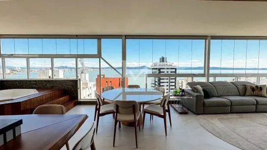Cobertura com 3 Quartos à venda, 397m² no Agronômica, Florianópolis