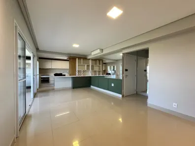 Apartamento com 3 Quartos à venda, 120m² no Vila Aviação, Bauru
