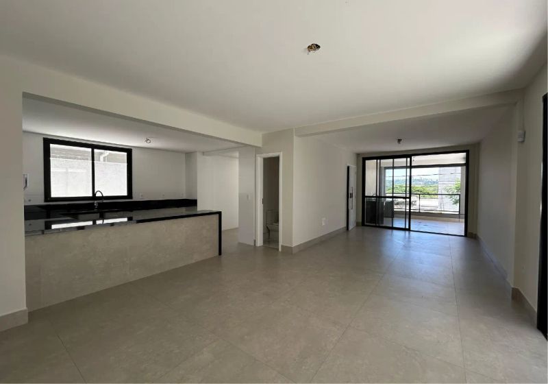 Apartamento com 4 quartos — Liberdade, Belo Horizonte