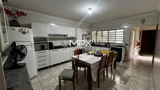 Casa com 4 Quartos à venda, 165m² no Santa Terezinha, Piracicaba