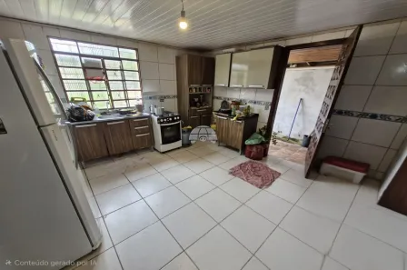 Casa com 3 Quartos à venda, 120m² no Restinga Seca, Almirante Tamandaré