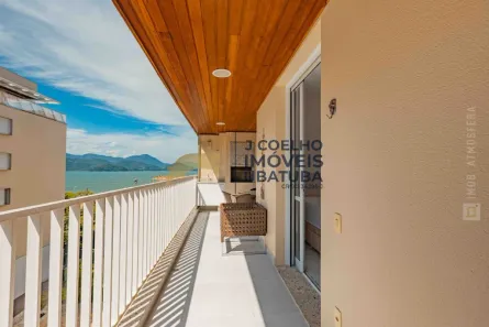 Apartamento com 2 Quartos à venda, 91m² no Itaguá, Ubatuba