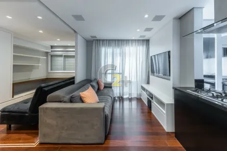 Apartamento com 2 Quartos à venda, 66m² no Várzea da Barra Funda, São Paulo