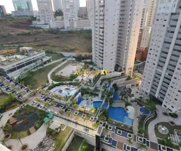 Apartamento com 3 Quartos para alugar, 103m² no Vila da Serra, Nova Lima