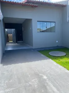 Casa com 2 Quartos à venda, 96m² no Setor Aeroporto Sul, Aparecida de Goiânia