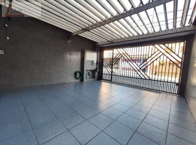 Sobrado com 3 Quartos à venda, 125m² no Paulicéia, São Bernardo do Campo