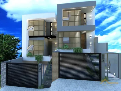 Casa com 3 Quartos à venda, 197m² no Jardim Belvedere, Volta Redonda