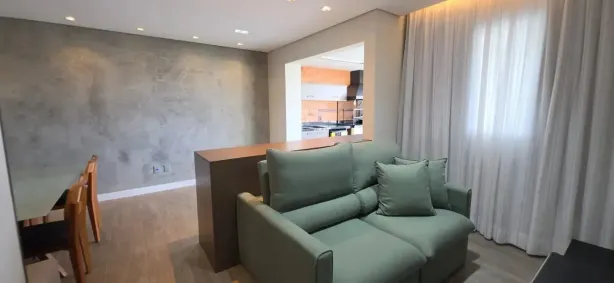Apartamento com 2 Quartos para alugar, 72m² no Vila Andrade, São Paulo