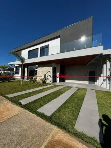 Casa de Condomínio com 3 Quartos à venda, 230m² no Jardim Villa Sapezal, Indaiatuba