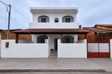 Casa com 4 Quartos à venda, 176m² no Coroa Grande, Itaguaí