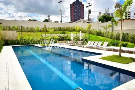 Apartamento com 2 Quartos à venda, 62m² no Taquaral, Campinas